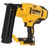 Гвоздезабиватель DeWALT 18V, диаметр/длина гвоздя 1.25/54 мм, 2.4 кг, кейс (без АКБ и ЗУ) (DCN680NT)