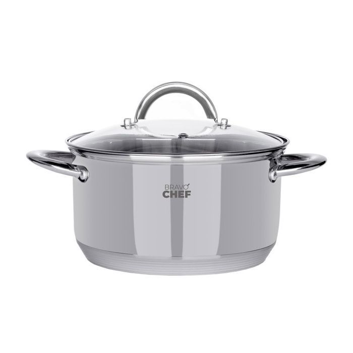 Кастрюля Bravo Chef 2.6 л (BC-2001-18)