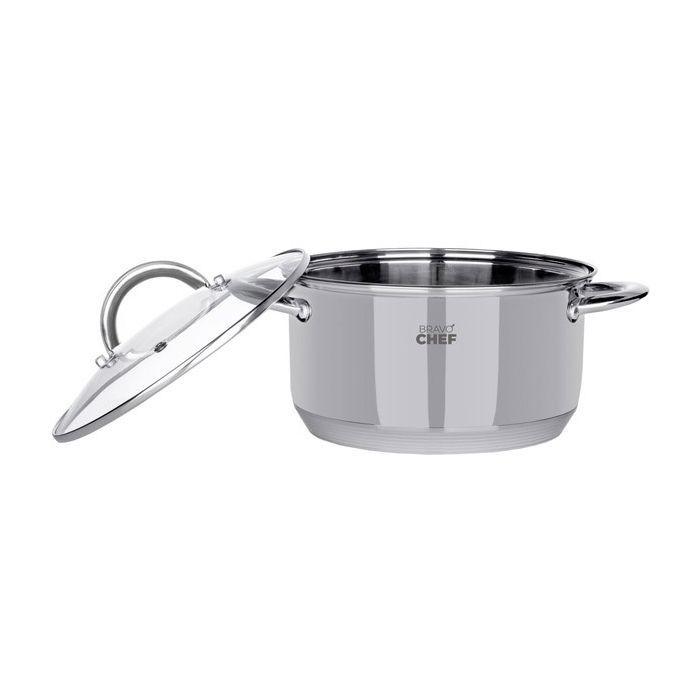 Кастрюля Bravo Chef 2.6 л (BC-2001-18) изображение 2