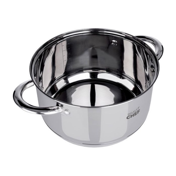 Кастрюля Bravo Chef 2.6 л (BC-2001-18) изображение 4
