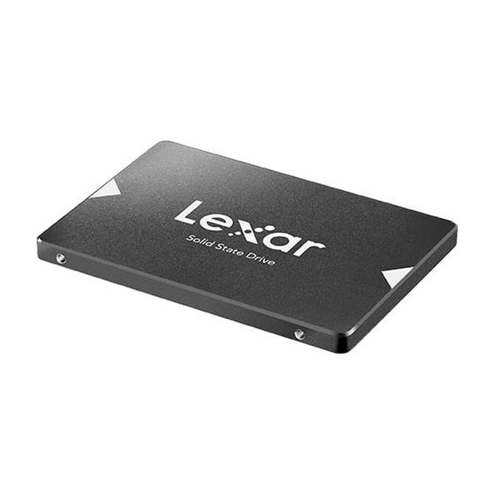 Накопитель SSD 2.5" 128GB NS100 Lexar (LNS100-128RB) изображение 2