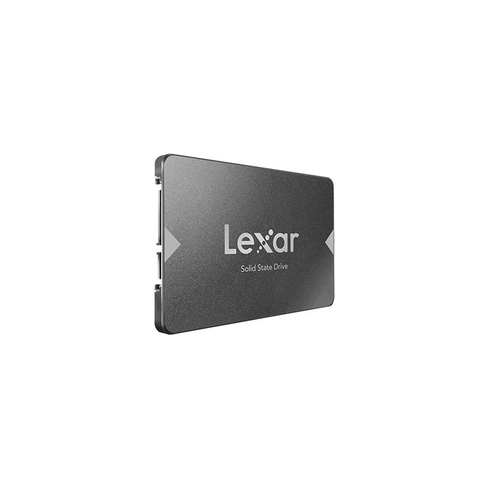 Накопичувач SSD 2.5" 256GB NS100 Lexar (LNS100-256RB) зображення 3