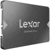 Накопичувач SSD 2.5" 2TB NS100 Lexar (LNS100-2TRB) зображення 3