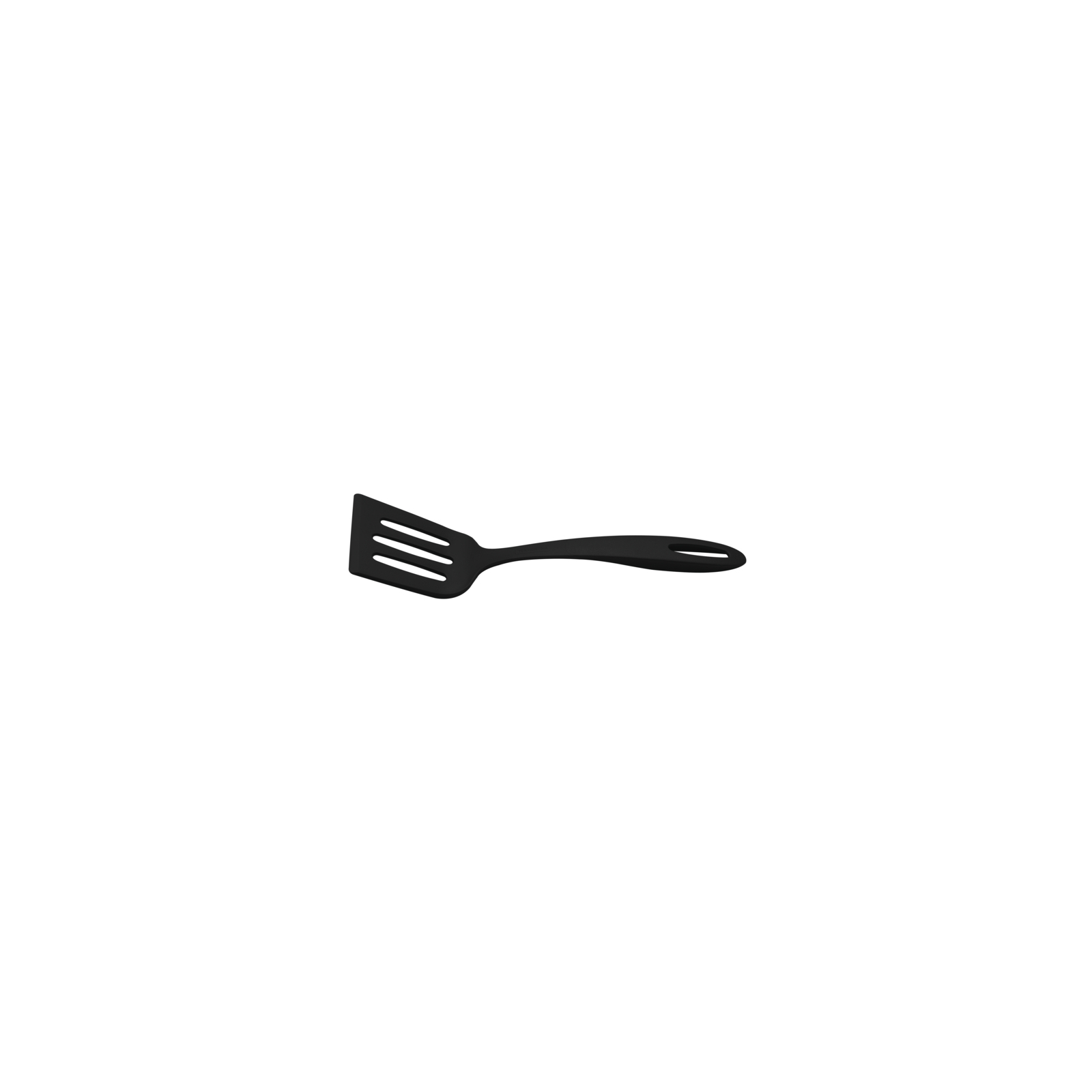 Лопатка кухонная Tramontina Ability Slit Black (25155/100) изображение 2