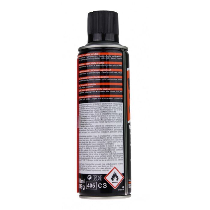 Оружейная смазка Brunox Gun Care спрей 300 мл (BRGD030TS) изображение 2