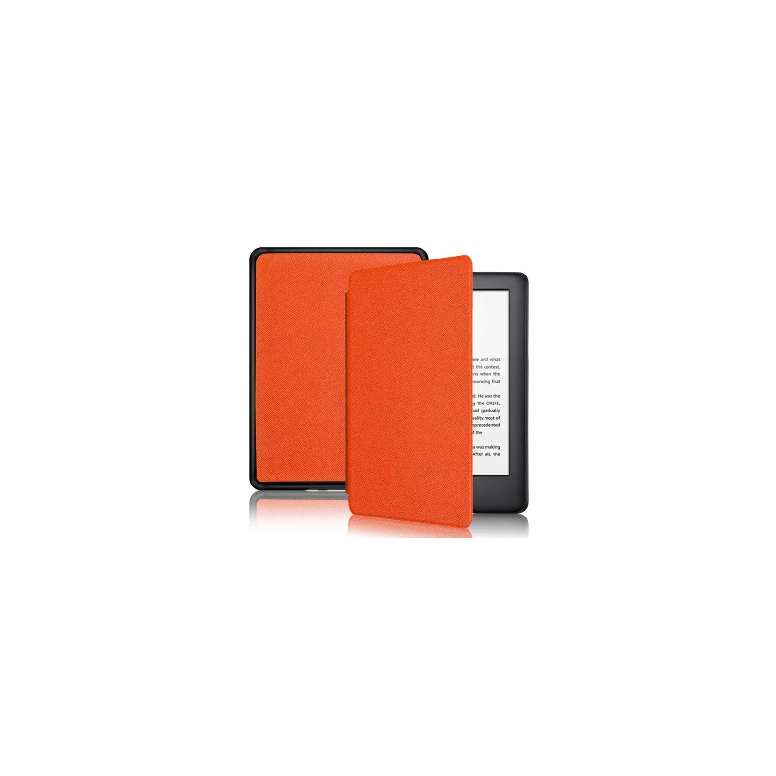 Чехол для электронной книги BeCover Ultra Slim Amazon Kindle 11th Gen. 2022 6" Orange (708850)