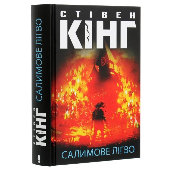 Книга Салимове Лігво - Стівен Кінг КСД (9786171283169) зображення 3