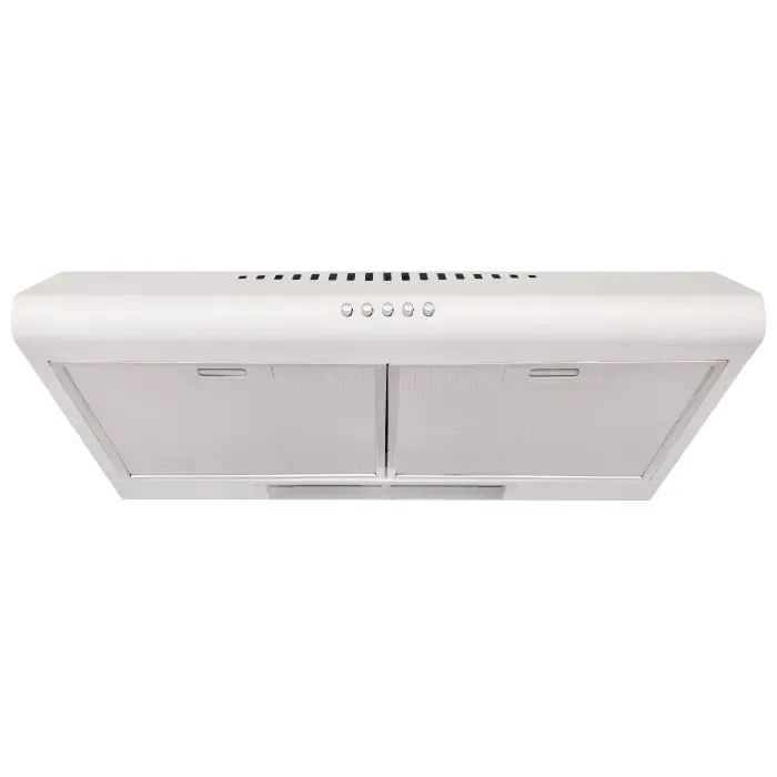 Вытяжка кухонная Jantar PHT I LED 60 WH