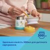 Контейнер для хранения продуктов Canpol babies Exotic Animals Термос для еды 300 мл (53/000) изображение 6