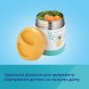Контейнер для хранения продуктов Canpol babies Exotic Animals Термос для еды 300 мл (53/000) изображение 8