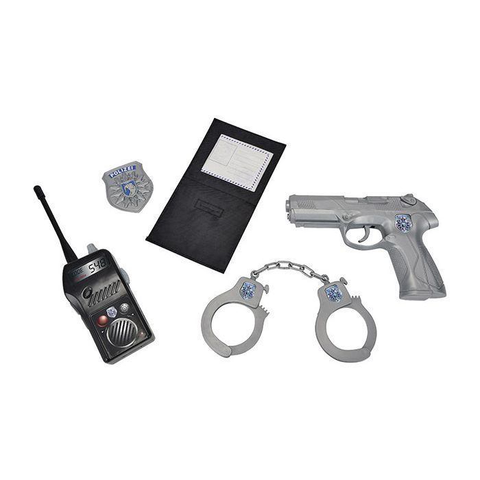 Ігровий набір Simba Поліцейське спорядження (8102669) зображення 2
