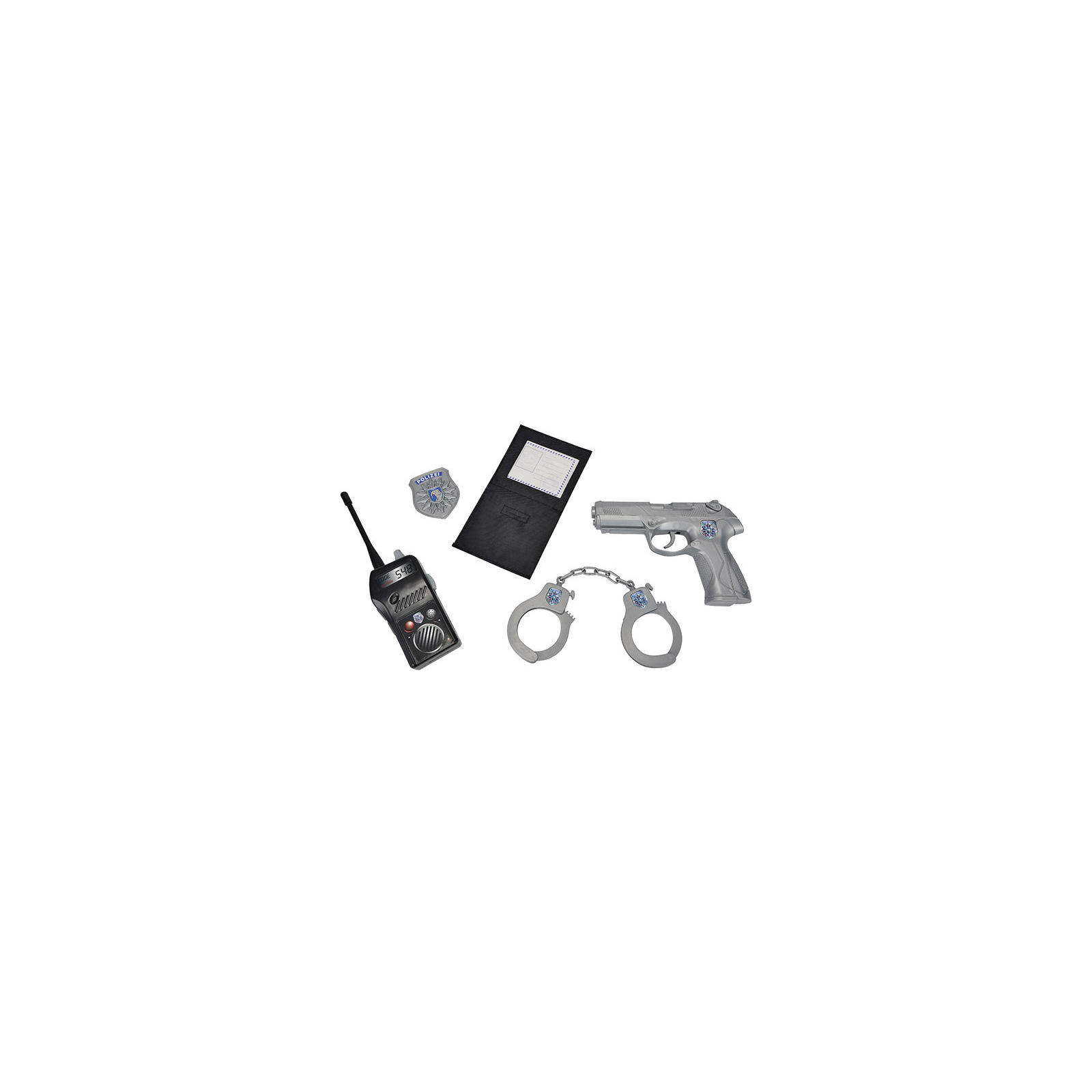 Игровой набор Simba Полицейское снаряжение (8102669) изображение 2