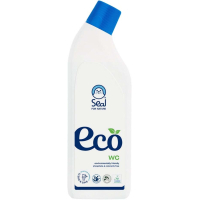 Рідина для чищення ванн Eco Seal for Nature WC для унітазів, раковин і ванн 700 мл (4750104320073)