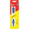 Дата кабель USB 2.0 AM to USB-C 1.0m blue Dengos (NTK-TC-LP-BLUE) зображення 4