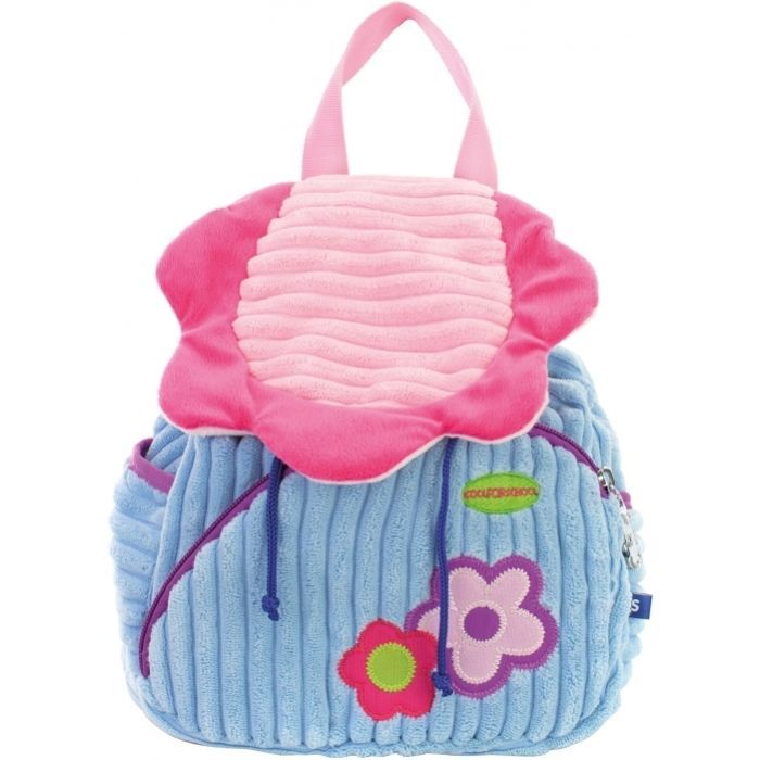 Рюкзак дитячий Cool For School Flowers 25х20х11 см 1 л (CF86109)