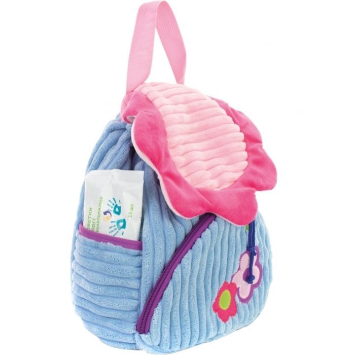 Рюкзак дитячий Cool For School Flowers 25х20х11 см 1 л (CF86109) зображення 2