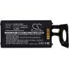 Аккумуляторная батарея для ТСД Zebra MC3190 4400mAh сумісний (CS-MC310BX) изображение 5