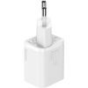Зарядное устройство Baseus Super Si Quick Charger 1C 20W EU White (CCSUP-B02) изображение 3