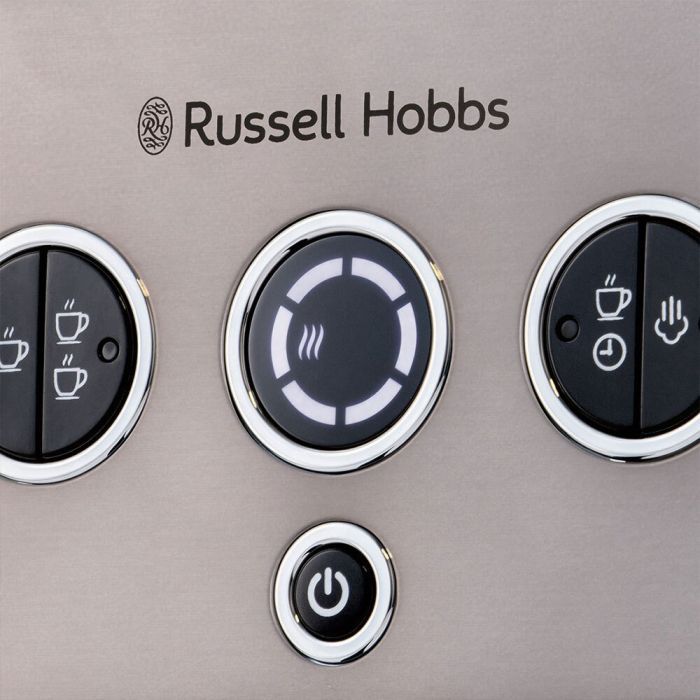 Ріжкова кавоварка еспресо Russell Hobbs 26452-56 зображення 3