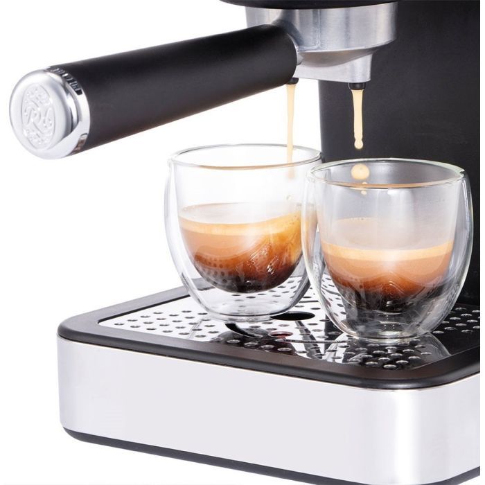 Ріжкова кавоварка еспресо Russell Hobbs 26452-56 зображення 4