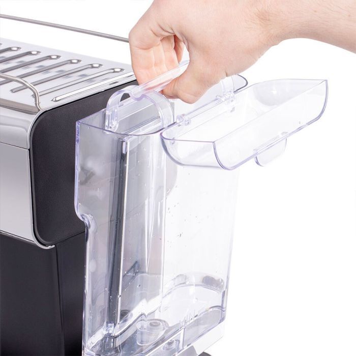 Ріжкова кавоварка еспресо Russell Hobbs 26452-56 зображення 7