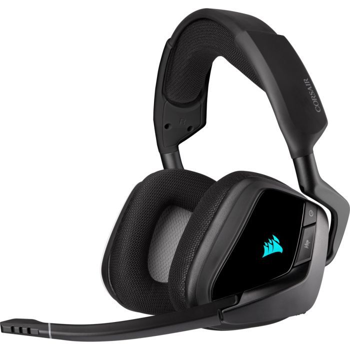 Наушники Corsair Void RGB Elite Wireless White (CA-9011202-EU)