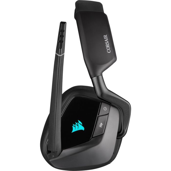 Наушники Corsair Void RGB Elite Wireless White (CA-9011202-EU) изображение 4