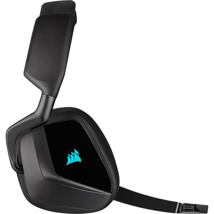 Наушники Corsair Void RGB Elite Wireless White (CA-9011202-EU) изображение 5