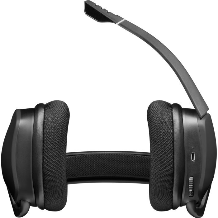 Наушники Corsair Void RGB Elite Wireless White (CA-9011202-EU) изображение 6