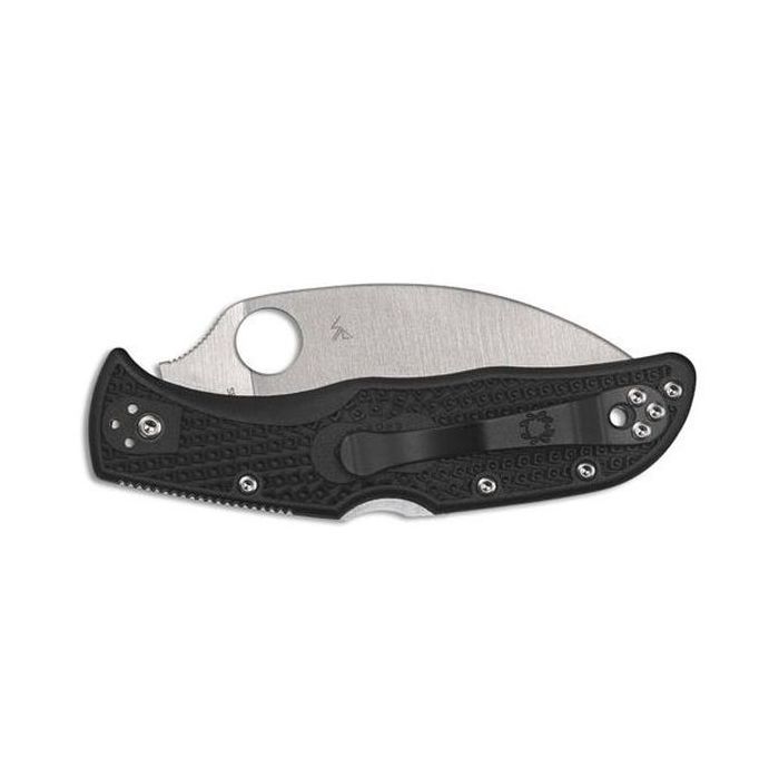 Нож Spyderco Endela Wharncliffe Black (C243FPWCBK) изображение 2
