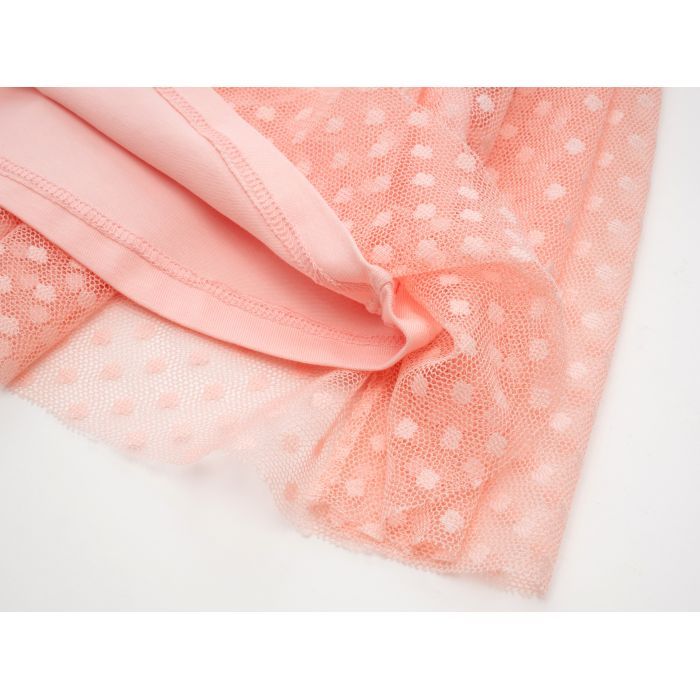 Плаття дитяче POP FASHION з фатиновою спідницею з однорогами (6831-104G-peach) зображення 5
