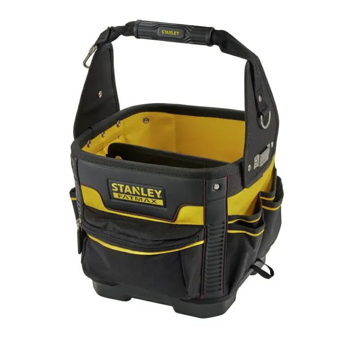Сумка для інструмента Stanley FatMax TECHNICIAN, открытая, 290x290x380 мм. (1-93-952) зображення 3