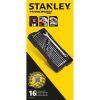 Ключ Stanley комбінованих MaxiDrive, 16 шт., у ложементі (STMT1-74178) зображення 3