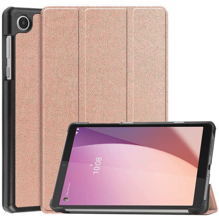 Чехол для планшета BeCover Smart Case Lenovo Tab M8(4rd Gen) TB-300FU 8" Red (709213) изображение 5
