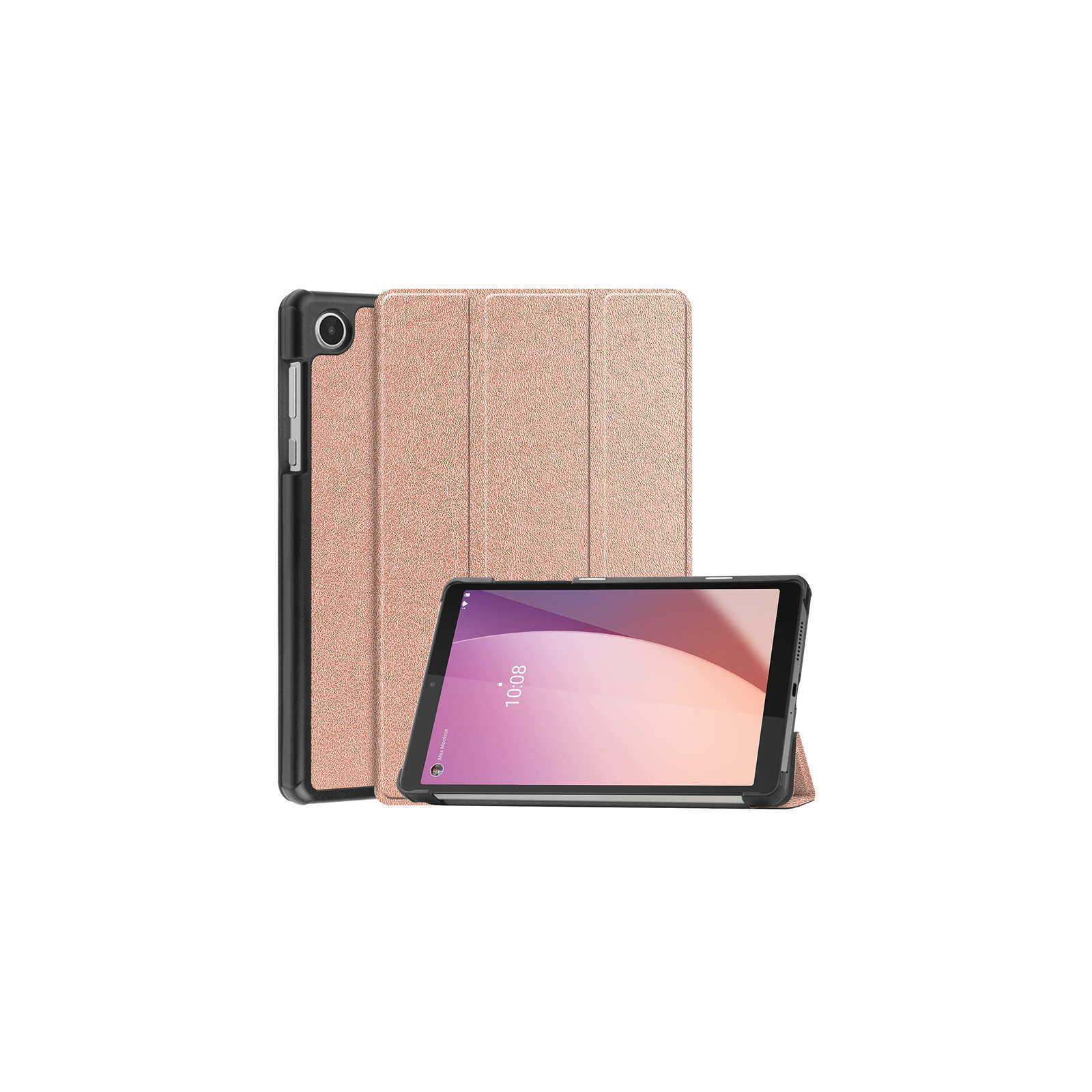 Чехол для планшета BeCover Smart Case Lenovo Tab M8(4rd Gen) TB-300FU 8" Unicorn (709220) изображение 5