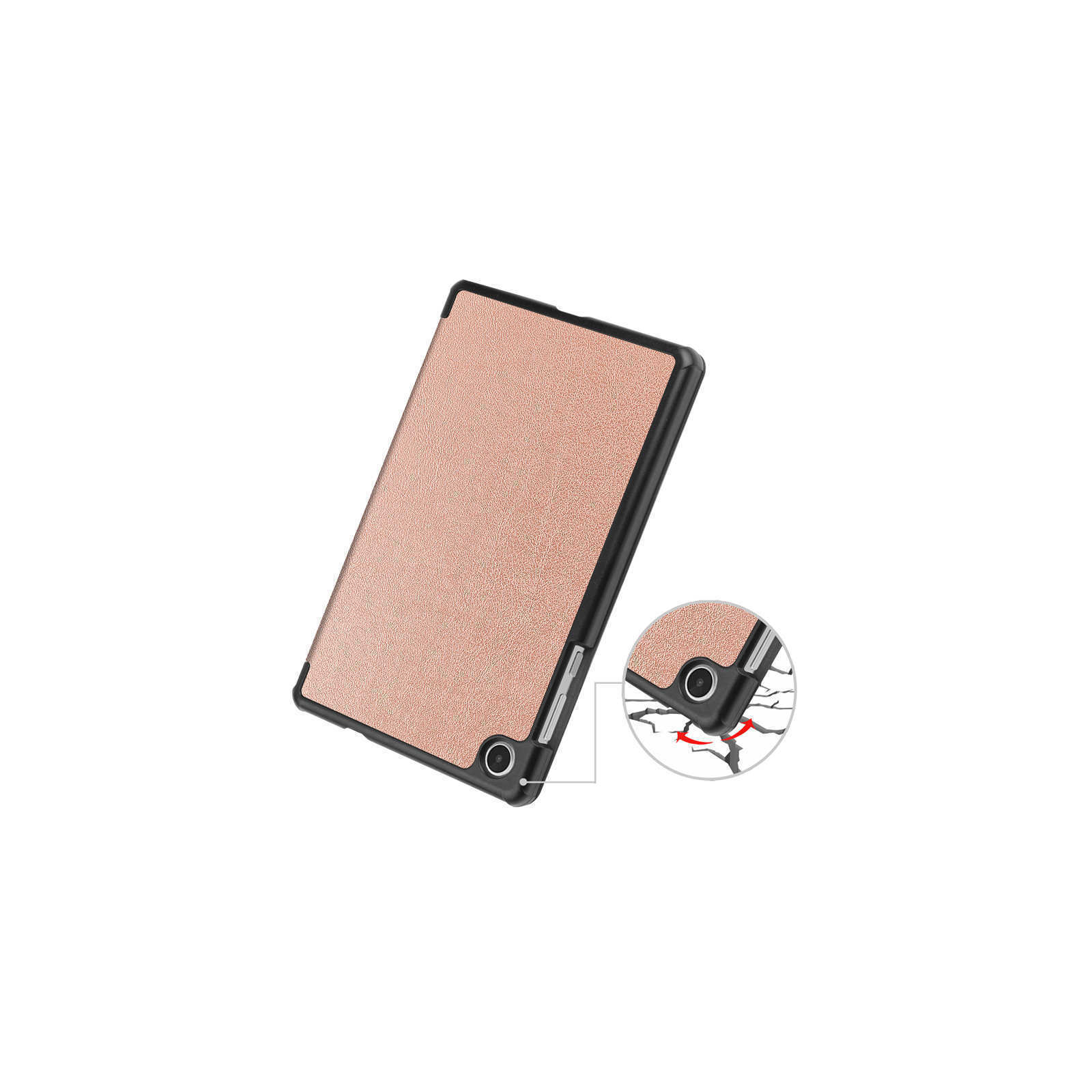 Чехол для планшета BeCover Smart Case Lenovo Tab M8(4rd Gen) TB-300FU 8" Butterfly (709215) изображение 8