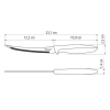 Кухонный нож Tramontina Plenus Black Tomato 127мм (23428/105) изображение 3