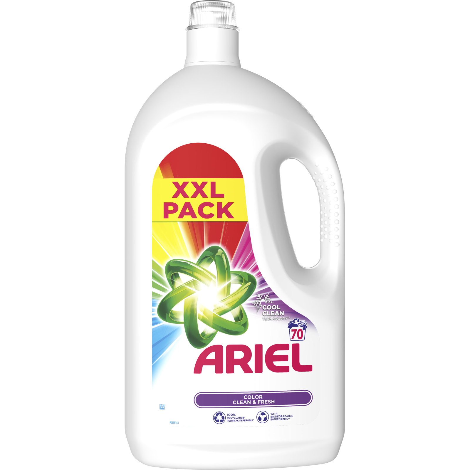 Гель для прання Ariel Color 1.5 л (8700216076029) зображення 2