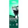 Бритва Dorco Pace 6 для чоловіків 6 лез 1 шт. (8801038583433)