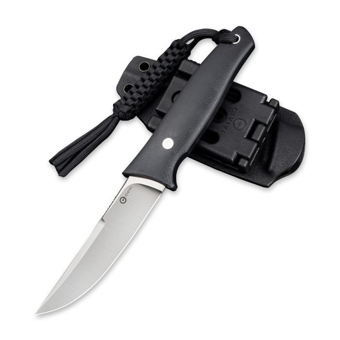 Ніж Civivi Tamashii Black Blade (C19046-3) зображення 3