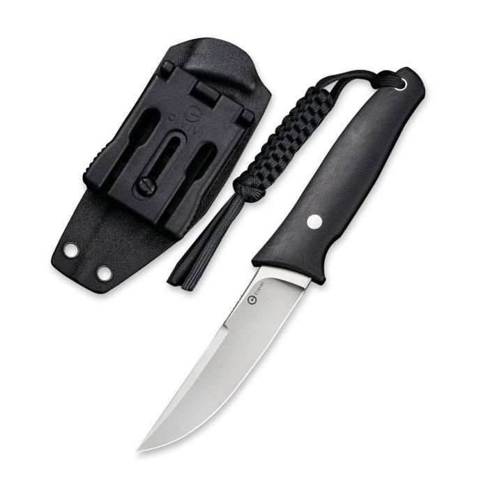 Ніж Civivi Tamashii Black Blade (C19046-3) зображення 4