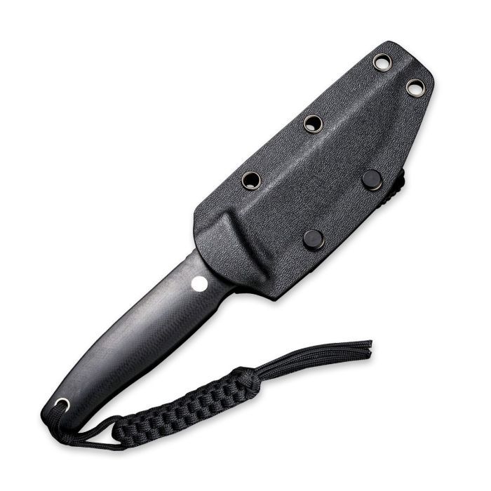 Ніж Civivi Tamashii Black Blade (C19046-3) зображення 5