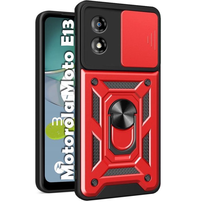 Чехол для мобильного телефона BeCover Military Motorola Moto E13 Blue (709102)