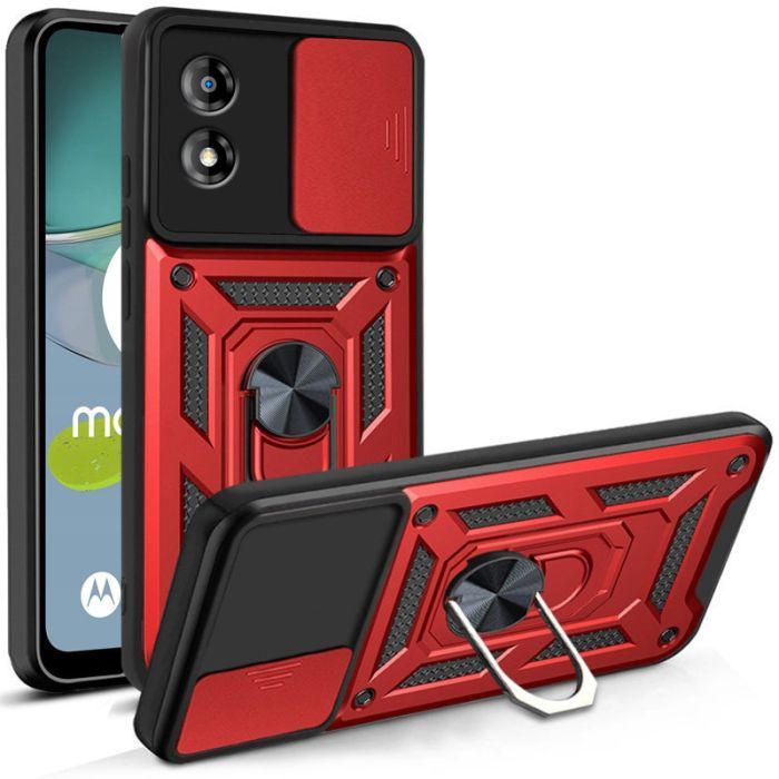 Чехол для мобильного телефона BeCover Military Motorola Moto E13 Blue (709102) изображение 2