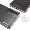 Чохол до мобільного телефона BeCover Space Case Samsung Galaxy S21 FE SM-G990 Transparancy (709354) зображення 2