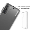 Чохол до мобільного телефона BeCover Space Case Samsung Galaxy S21 FE SM-G990 Transparancy (709354) зображення 3