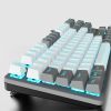 Клавиатура Aula F3287 Keycap KRGD Blue USB UA Grey/White (6948391240954) изображение 11
