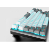 Клавіатура Aula F3287 Keycap KRGD Blue USB UA Grey/White (6948391240954) зображення 6