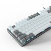 Клавиатура Aula F3287 Keycap KRGD Blue USB UA Grey/White (6948391240954) изображение 7