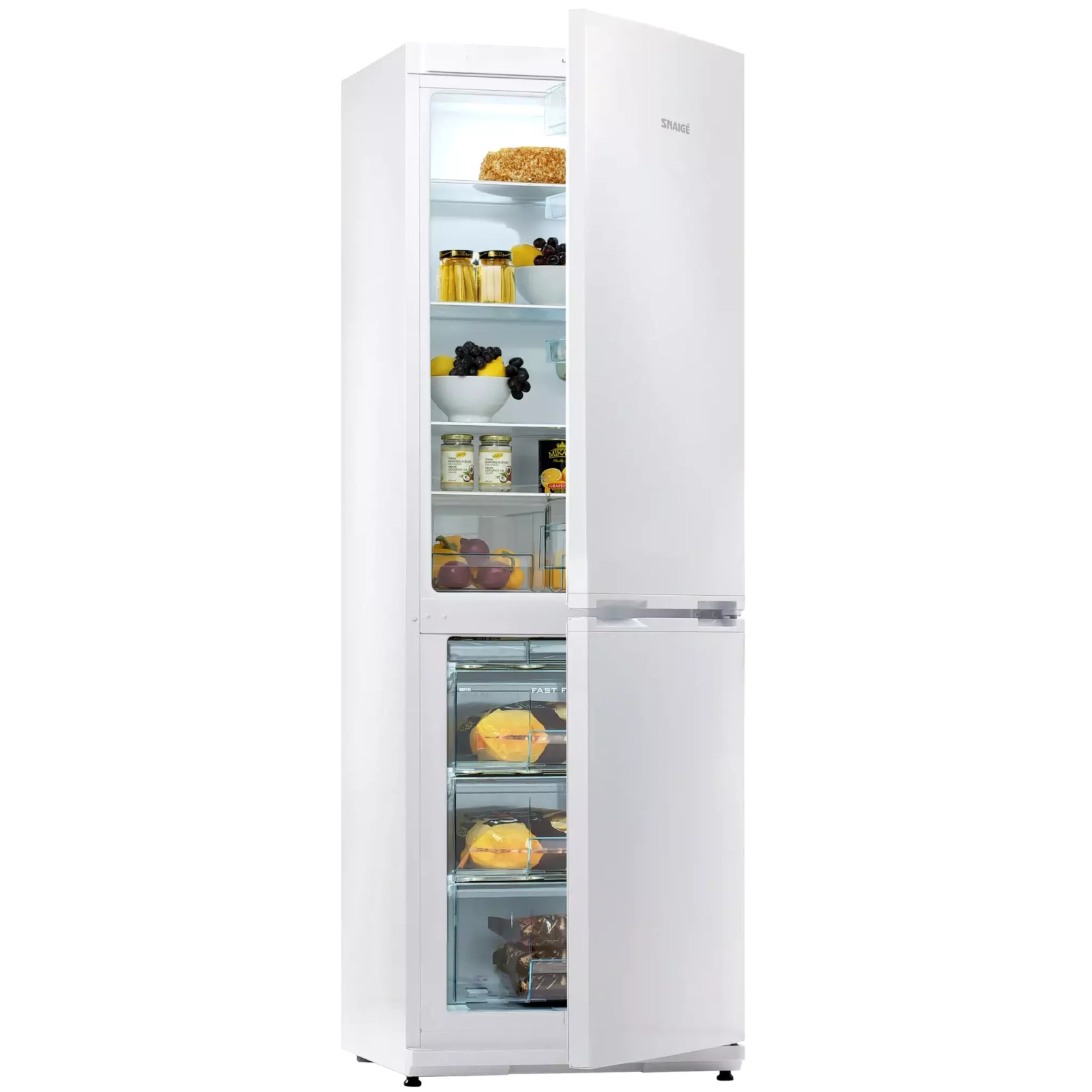 Холодильник Snaige RF 34 SМS0002E (RF34SМS0002E) зображення 4